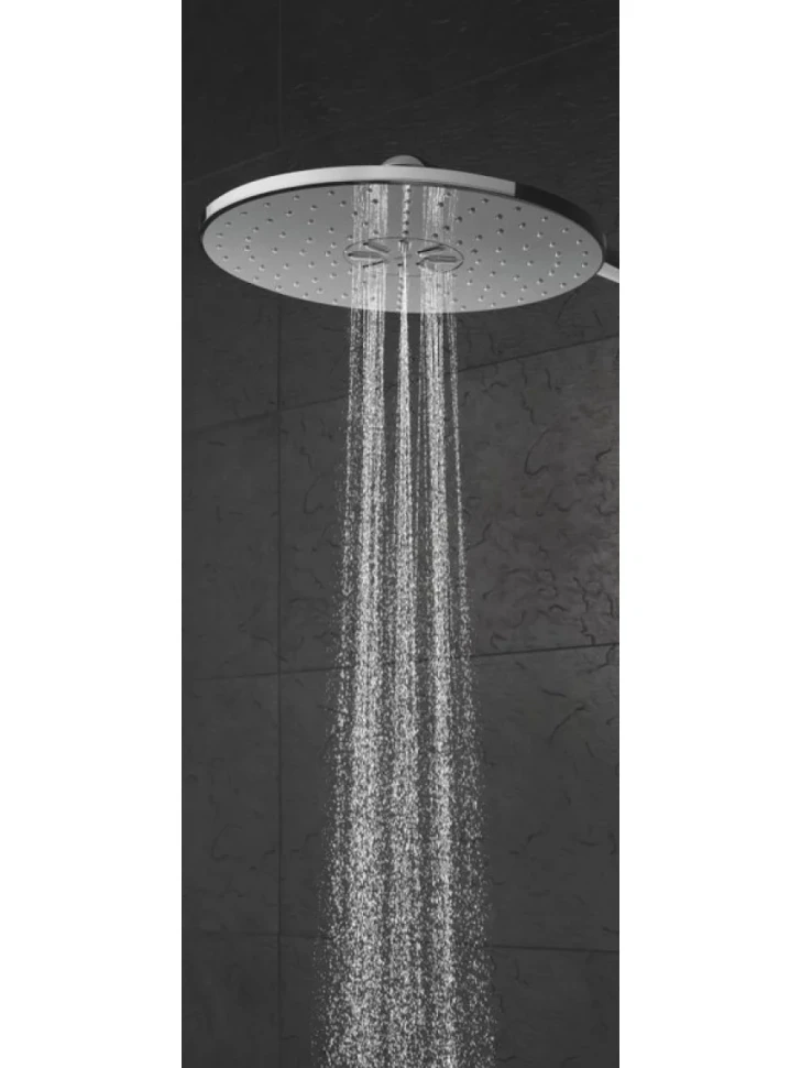 Душевая стойка Grohe Euphoria SmartControl 310 Duo 26507000 с термостатом