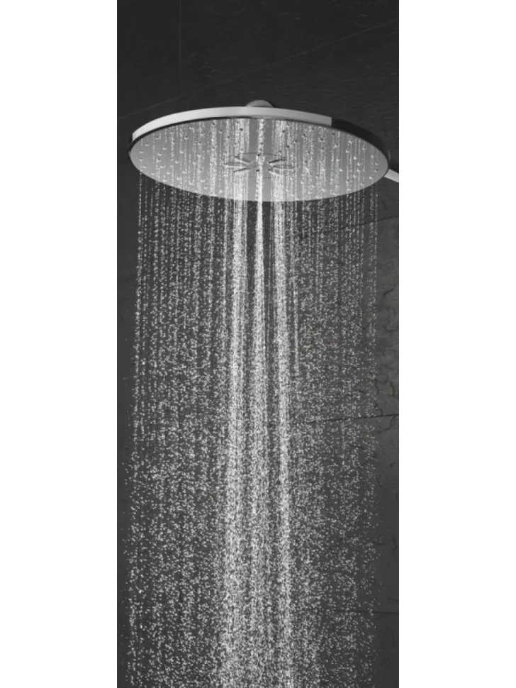Душевая стойка Grohe Euphoria SmartControl 310 Duo 26507000 с термостатом