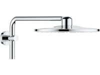 Душевая стойка Grohe Euphoria SmartControl 310 Duo 26507000 с термостатом