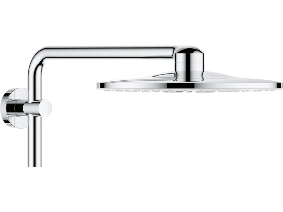 Душевая стойка Grohe Euphoria SmartControl 310 Duo 26507000 с термостатом