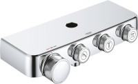 Душевая стойка Grohe Euphoria SmartControl 310 Duo 26507000 с термостатом