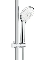 Душевая стойка Grohe Euphoria SmartControl 310 Duo 26507000 с термостатом