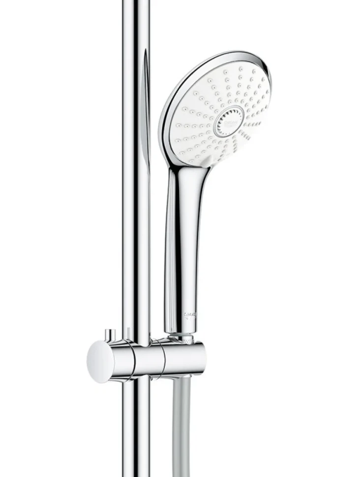 Душевая стойка Grohe Euphoria SmartControl 310 Duo 26507000 с термостатом