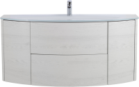 Мебель для ванной комнаты Cezares Eden 120 frassino bianco, раковина 82368