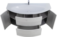 Мебель для ванной комнаты Cezares Eden 120 frassino bianco, раковина 82368