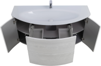 Мебель для ванной комнаты Cezares Eden 120 frassino bianco, раковина 82368