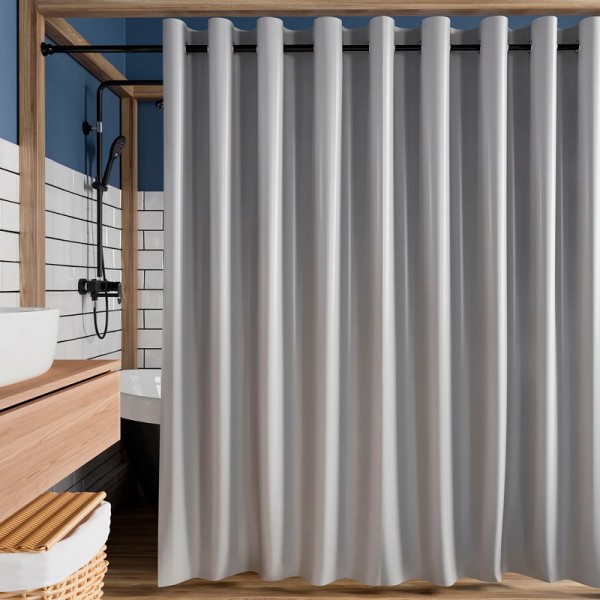 Штора для ванной Wasserkraft Oder SC-30502