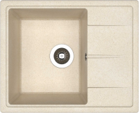 Мойка кухонная Dr. Gans Nika 580 латте