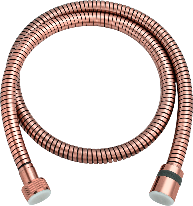Душевой шланг Lemark LE8037B-RBronze