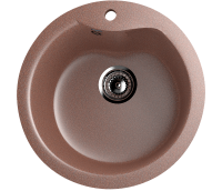 Мойка кухонная Ulgran U-102 -307 терракот