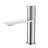 Смеситель для раковины Vincea Альто VBF-6AL1CH хром