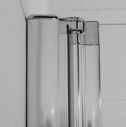 Душевая дверь в нишу Cezares Elena W B13 40/60/60 C Cr