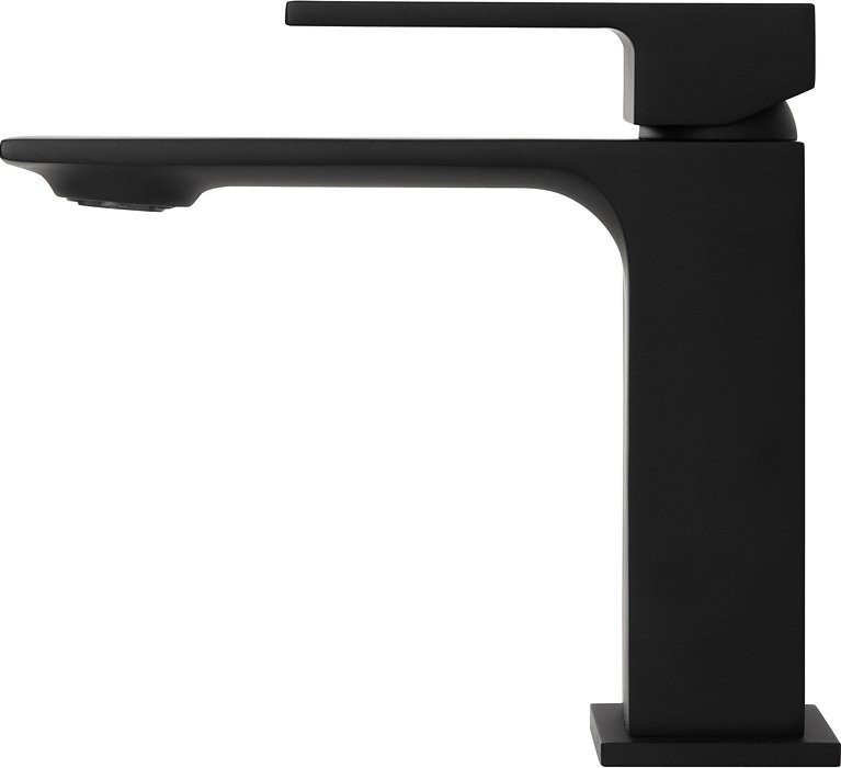 Смеситель для раковины BelBagno Luce LUC-LVM-NERO