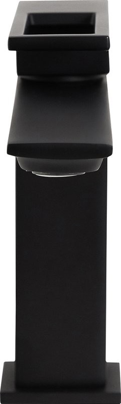 Смеситель для раковины BelBagno Luce LUC-LVM-NERO