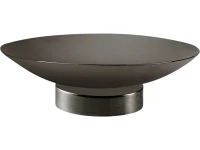 Мыльница Boheme Uno 10981-SGM shine gun metal Мыльница Boheme Uno 10981-SGM shine gun metal