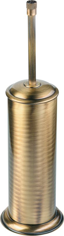 Ершик Boheme Royal Cristal Black Br напольный, бронза