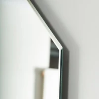 Зеркало Cezares 45079 80x80 с LED-подсветкой
