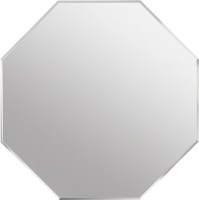 Зеркало Cezares 45079 80x80 с LED-подсветкой