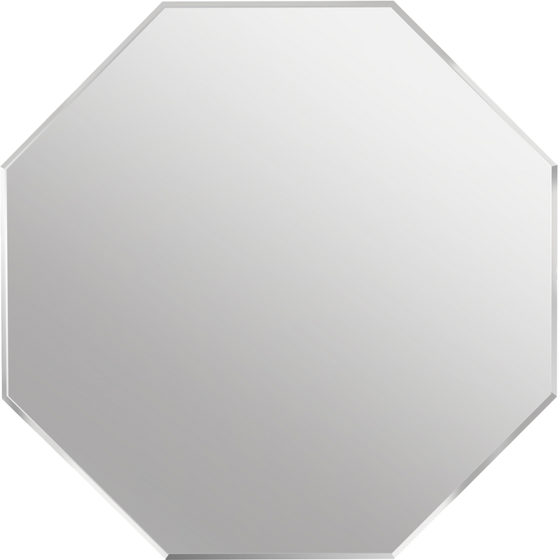 Зеркало Cezares 45079 80x80 с LED-подсветкой