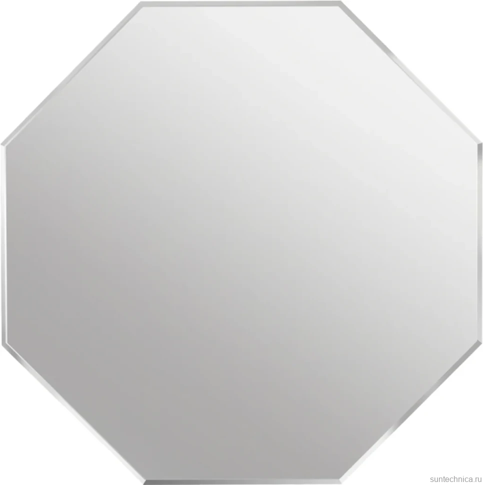 Зеркало Cezares 45079 80x80 с LED-подсветкой