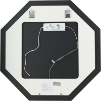 Зеркало Cezares 45079 80x80 с LED-подсветкой