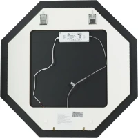 Зеркало Cezares 45079 80x80 с LED-подсветкой