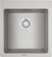 Мойка кухонная Granula 4651, базальт