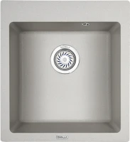 Мойка кухонная Granula 4651, базальт