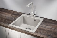 Мойка кухонная Granula 4651, базальт