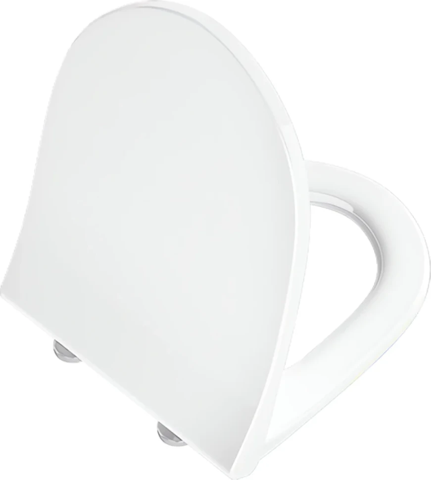 Комплект Унитаз подвесной VitrA Sento + Крышка + Инсталляция Grohe Rapid SL 38775001H 4 в 1 с кнопкой смыва и шумоизоляцией