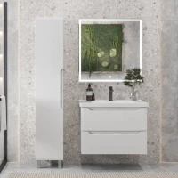 Мебель для ванной комнаты SanStar Lanciano 80 подвесная