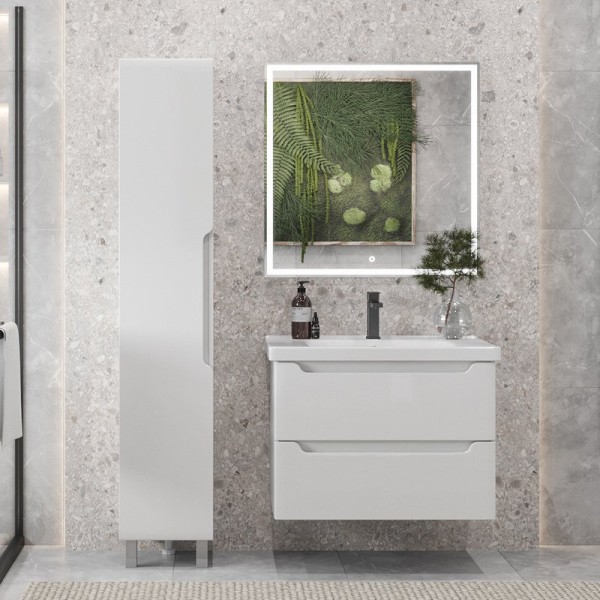 Мебель для ванной комнаты SanStar Lanciano 80 подвесная