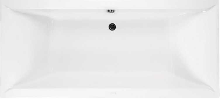 Акриловая ванна Vagnerplast Veronela 180x80 