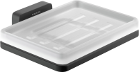 Мыльница AQUATEK Либра AQ4303MB матовый черный