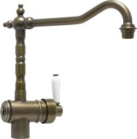 Смеситель для кухни Seaman Barcelone Barcelone SSL-5077 bronze dark