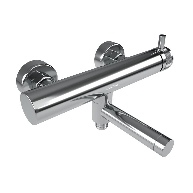 Смеситель для ванны с душем Allen Brau Priority 5.31B10-00 хром