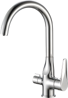 Смеситель для кухни Steel Hammer SH 910 Cr