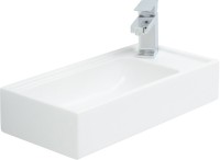 Тумба с раковиной Aquanet Nova Lite 50 дуб рустикальный