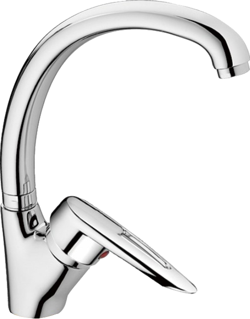 Смеситель для кухни Haiba HB07 HB4107-2