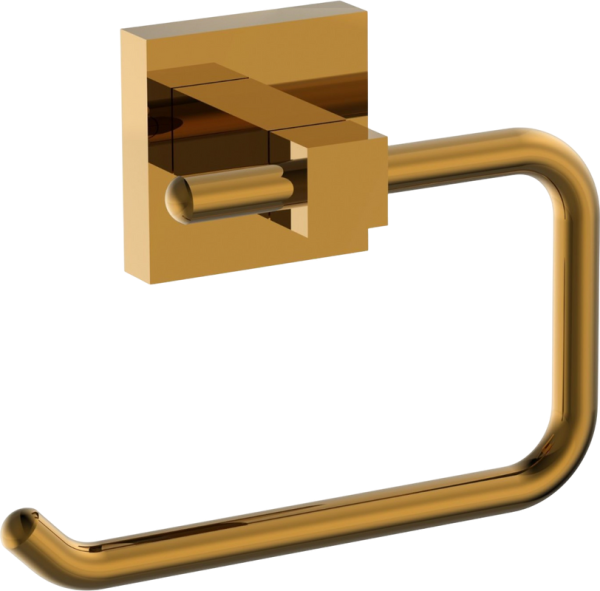 Держатель туалетной бумаги Wonzon & Woghand WW-8916-DG темное золото