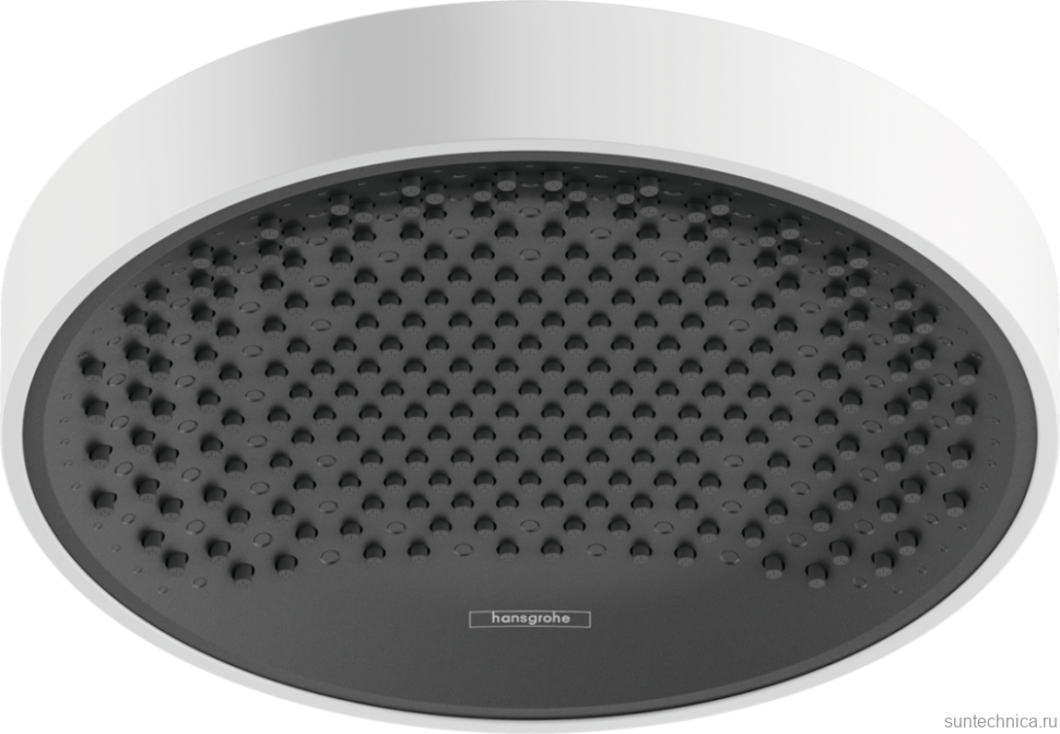 Верхний душ Hansgrohe Rainfinity 250 26229700 EcoSmart, матовый белый