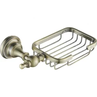 Мыльница Rose RG11Q RG1104Q бронза Мыльница Rose RG11Q RG1104Q бронза
