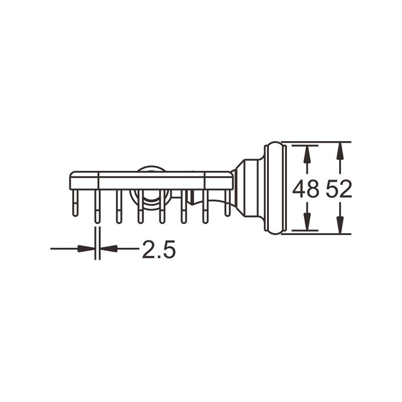 Мыльница Rose RG11Q RG1104Q бронза