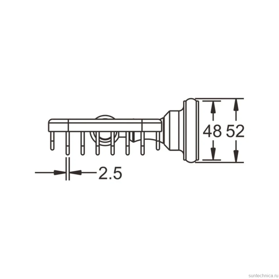 Мыльница Rose RG11Q RG1104Q бронза