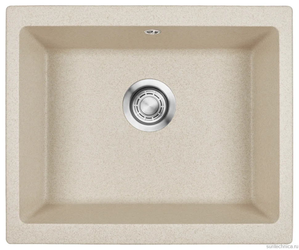 Мойка кухонная Emar Quartz EMQ-1555.P берилл