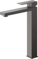 Смеситель Cezares Slider SLIDER-LC-GM-W0 оружейная сталь Смеситель Cezares Slider SLIDER-LC-GM-W0 оружейная сталь