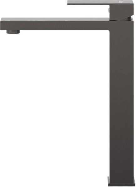 Смеситель Cezares Slider SLIDER-LC-GM-W0 оружейная сталь