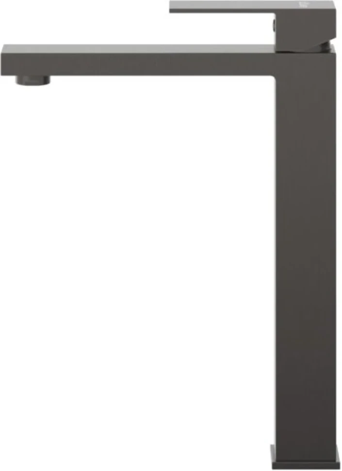 Смеситель Cezares Slider SLIDER-LC-GM-W0 оружейная сталь
