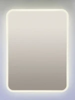Зеркало Comforty Пион 60 сенсорное, с подсветкой
