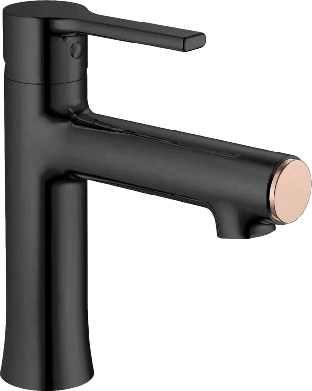 Смеситель для раковины Haiba HB10652-7 черный